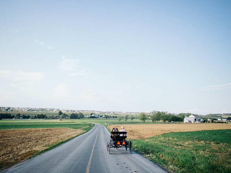 A day in Pennsylvania Dutch Country